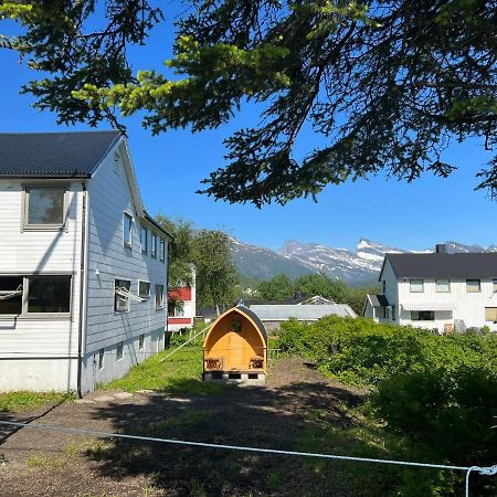 Stetind Hostel Narvik Eksteriør bilde
