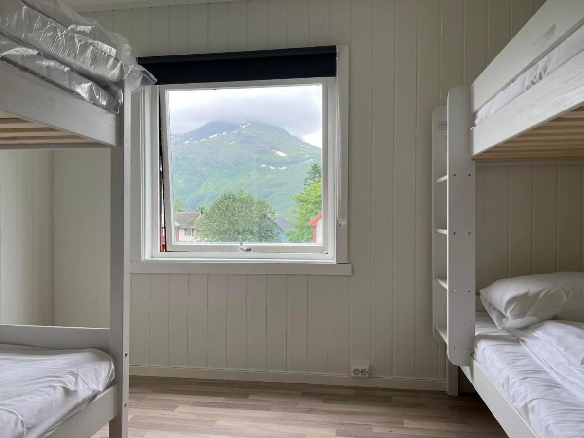 Stetind Hostel Narvik Eksteriør bilde