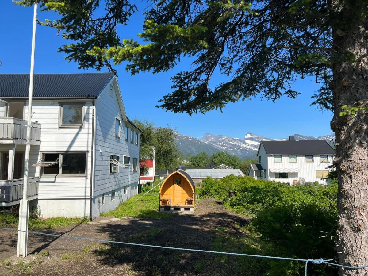 Stetind Hostel Narvik Eksteriør bilde
