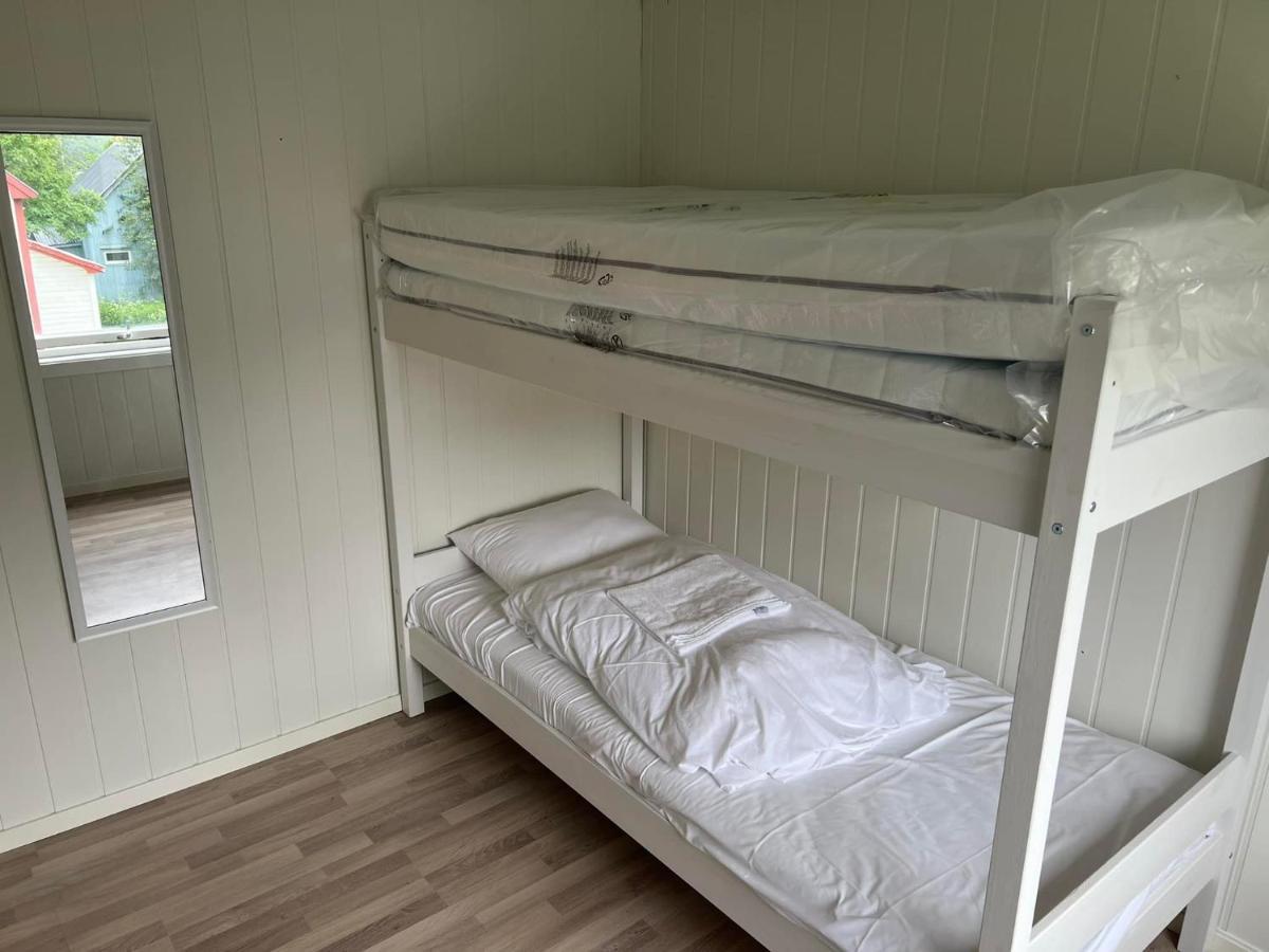 Stetind Hostel Narvik Eksteriør bilde