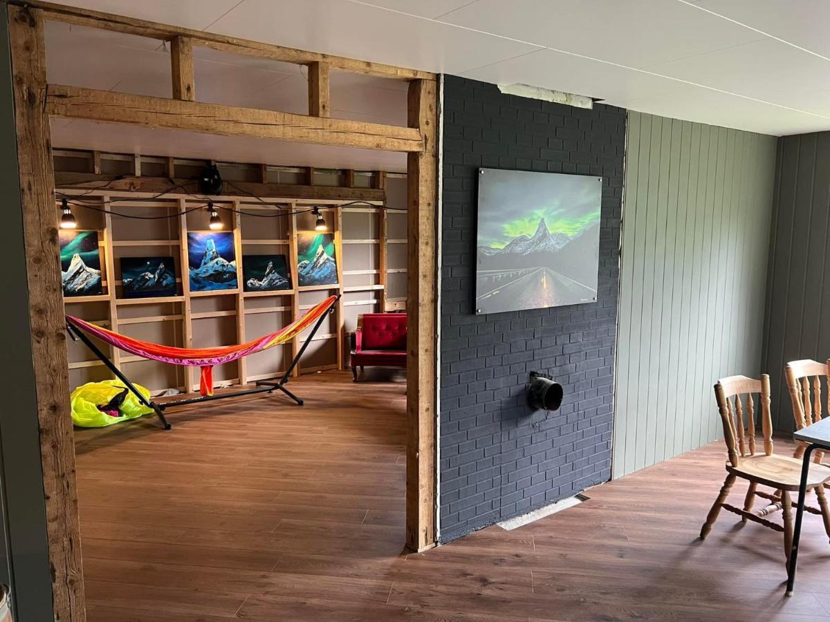 Stetind Hostel Narvik Eksteriør bilde