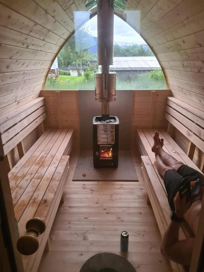 Stetind Hostel Narvik Eksteriør bilde
