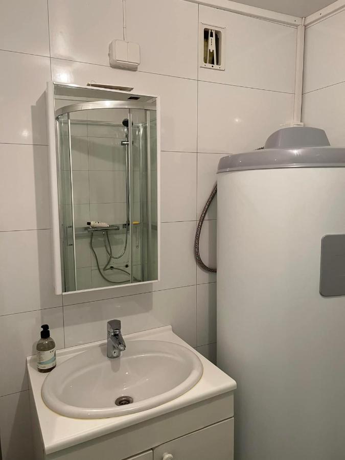 Stetind Hostel Narvik Eksteriør bilde