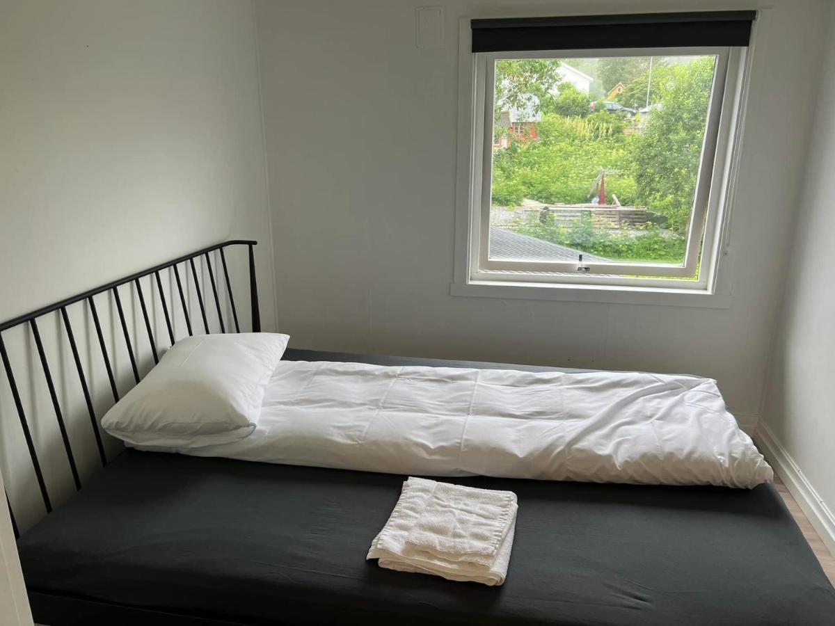 Stetind Hostel Narvik Eksteriør bilde