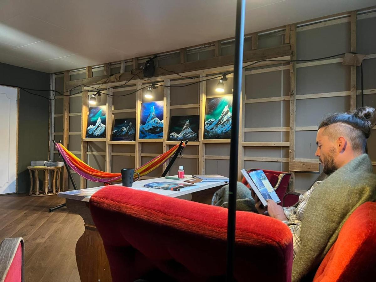 Stetind Hostel Narvik Eksteriør bilde