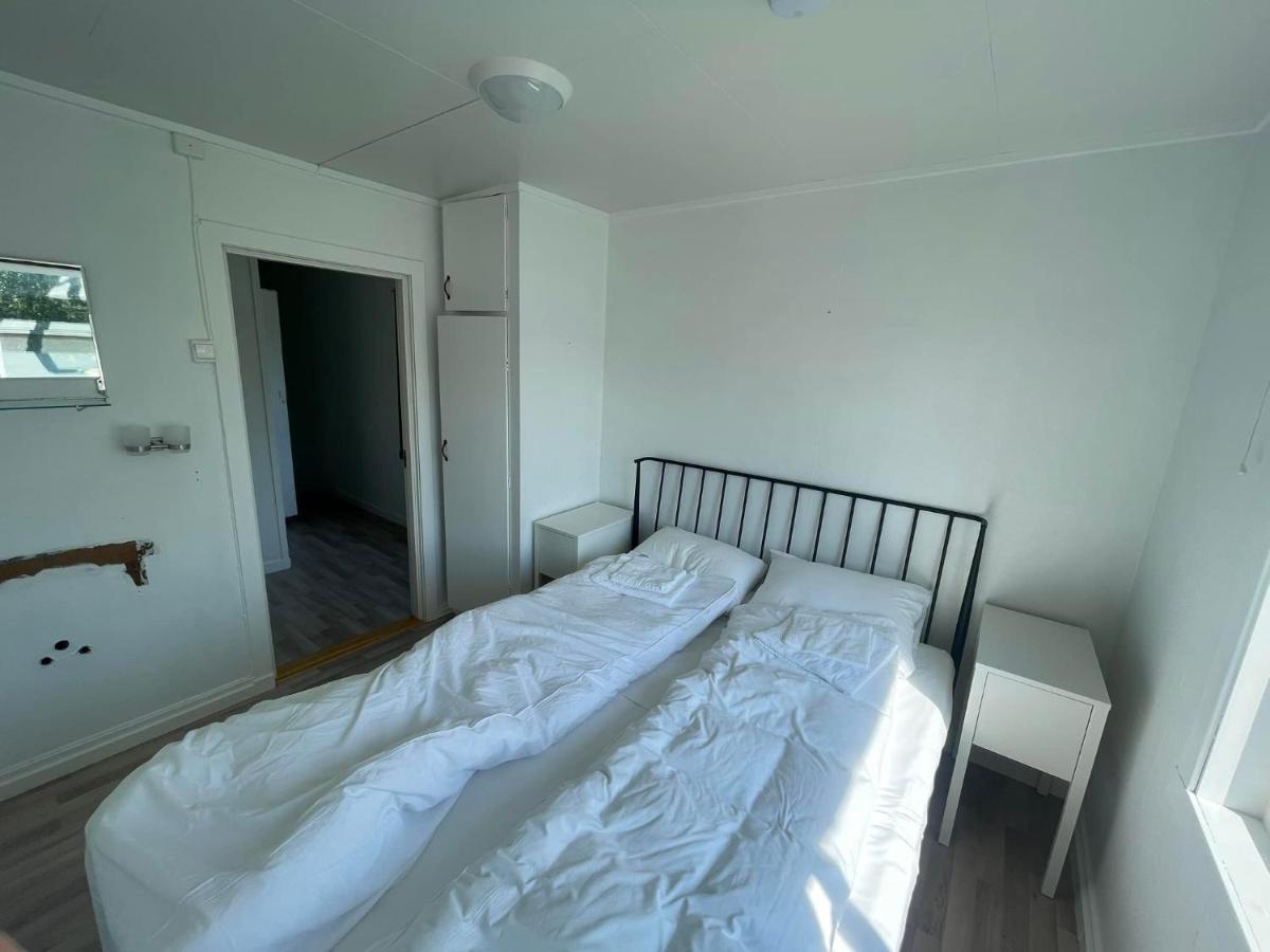 Stetind Hostel Narvik Eksteriør bilde
