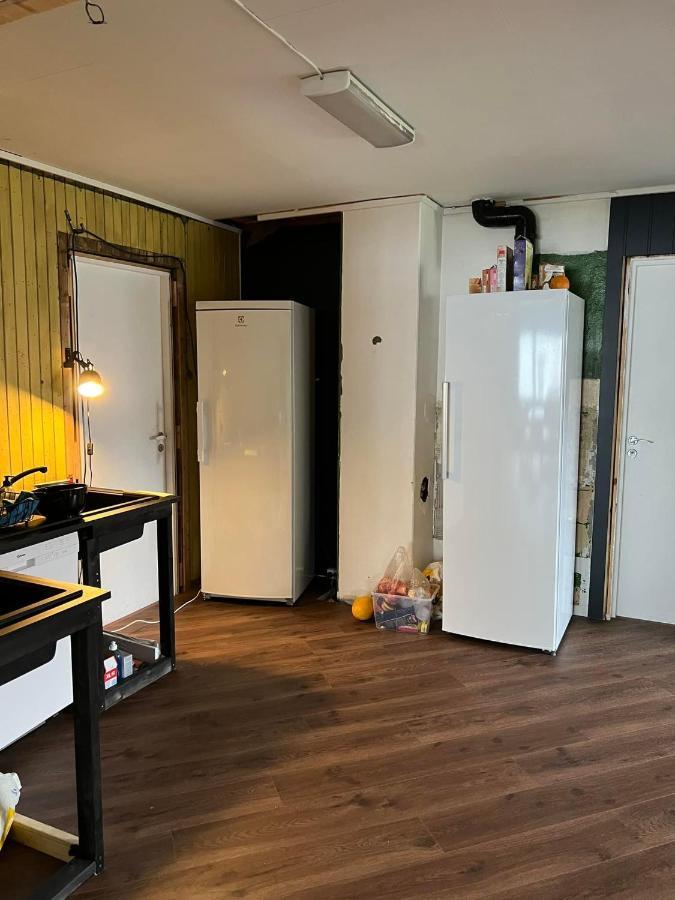 Stetind Hostel Narvik Eksteriør bilde