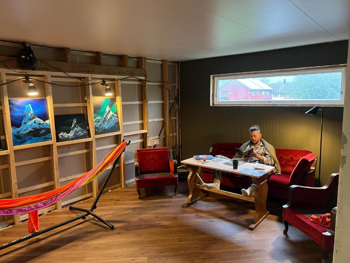 Stetind Hostel Narvik Eksteriør bilde