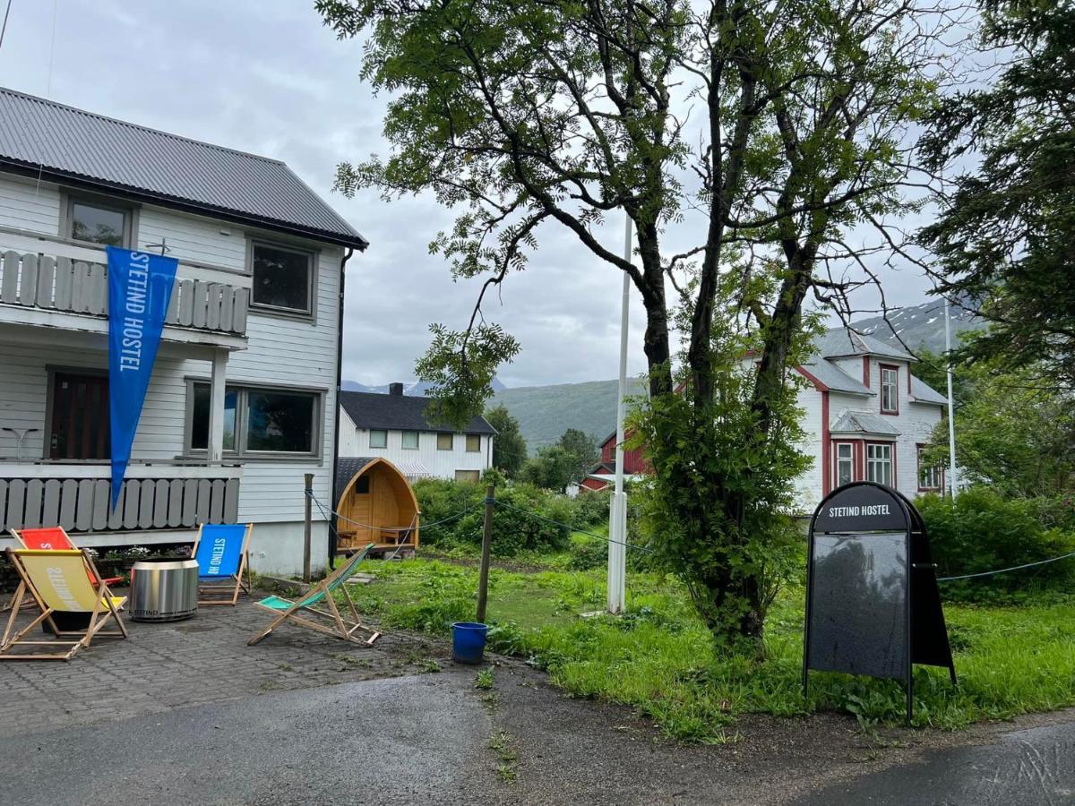 Stetind Hostel Narvik Eksteriør bilde