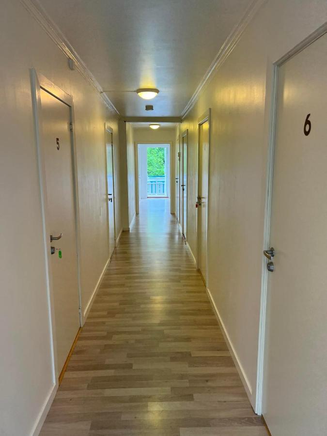 Stetind Hostel Narvik Eksteriør bilde