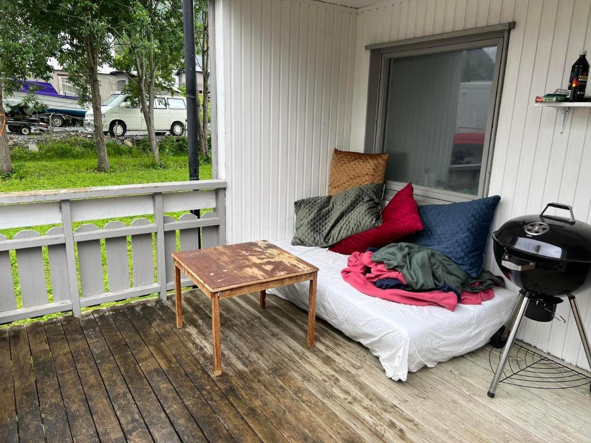 Stetind Hostel Narvik Eksteriør bilde