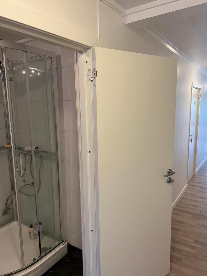 Stetind Hostel Narvik Eksteriør bilde