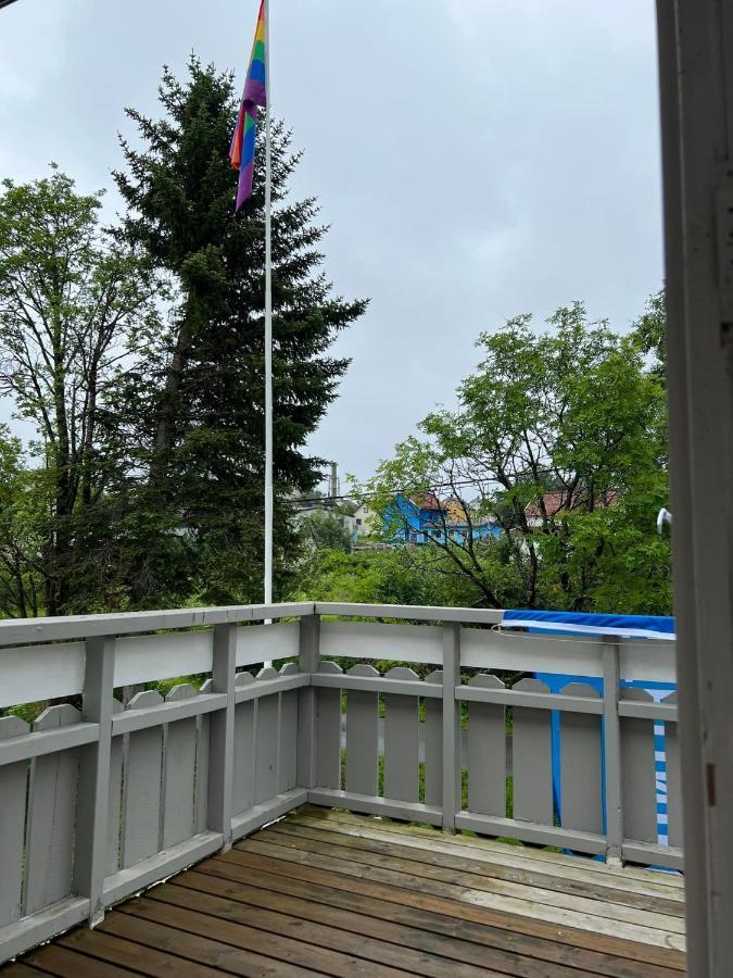 Stetind Hostel Narvik Eksteriør bilde