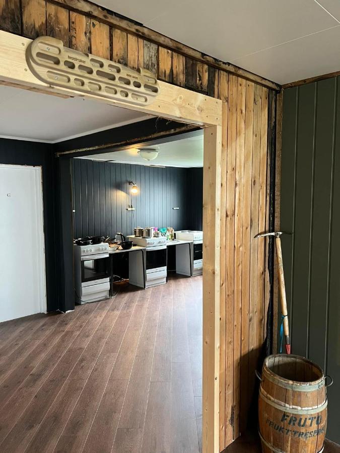 Stetind Hostel Narvik Eksteriør bilde
