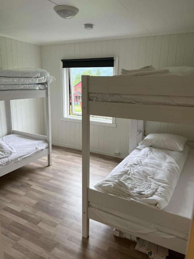 Stetind Hostel Narvik Eksteriør bilde
